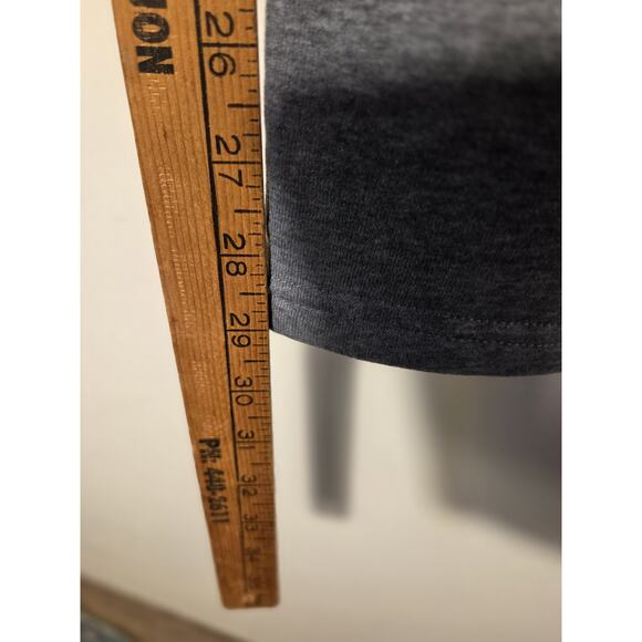 New RBX Mens L Tapered Zip Jogger Sweat Pants Wicking Quick Dry Gray 302114 - Picture 10 of 11